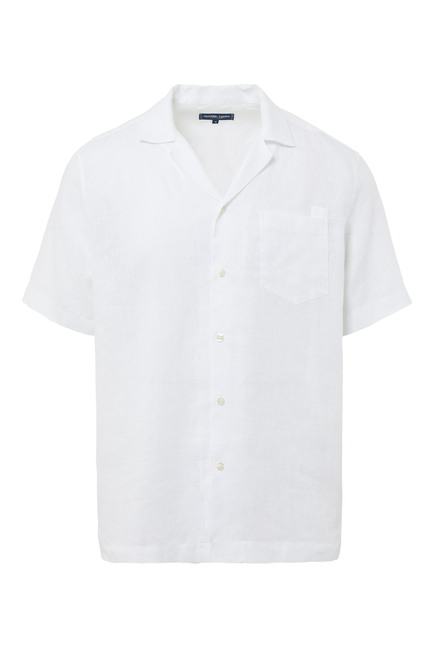 Angelo Linen Shirt